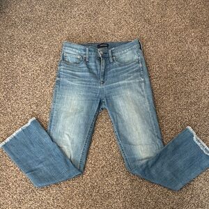 JCrew Billie Demi Boot Crop 26